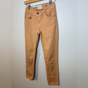 Sézane Skinny Jeans – Size 29 (Fits Like US 24–25) – 98% Cotton